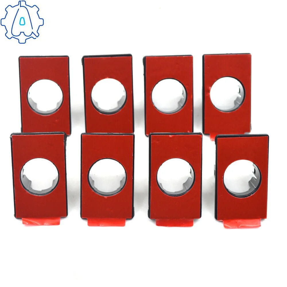 3G0 919 493 для VW MQB Car Pass B8 Golf 7 MK7 для Skoda передний и задний кронштейн датчика 8PCS