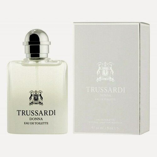 Изображение товара TRUSSARDI Donna Eau de Toilette 2016 Туалетная вода для женщин 100 ml