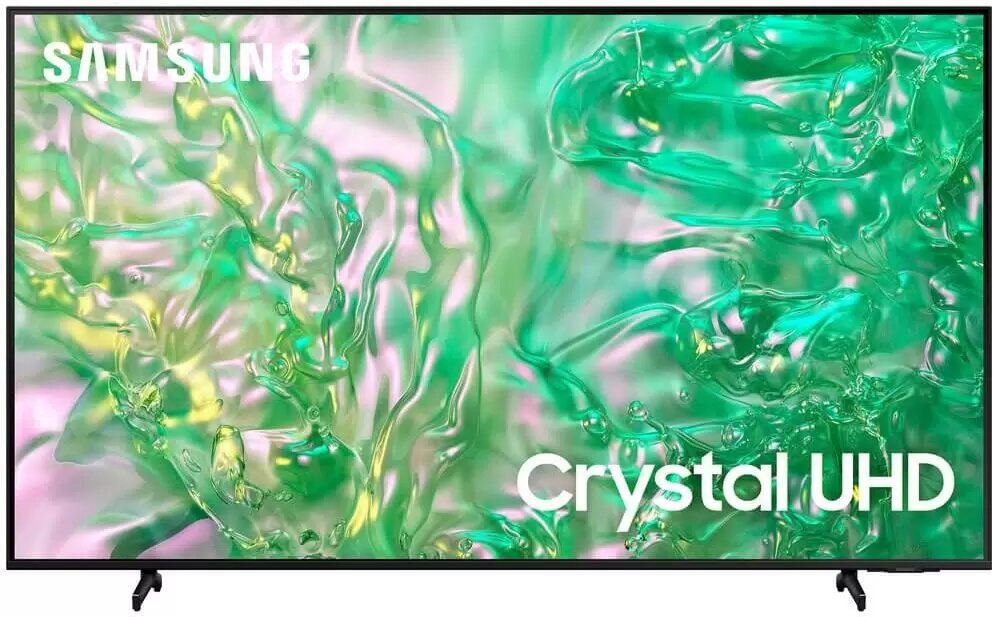 Телевизор Samsung UE55DU8000UXRU, 54,6"(140 см), UHD 4K
