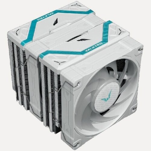 Изображение товара Кулер для процессора Valkyrie DL125 Vind White (HW NA125-W)