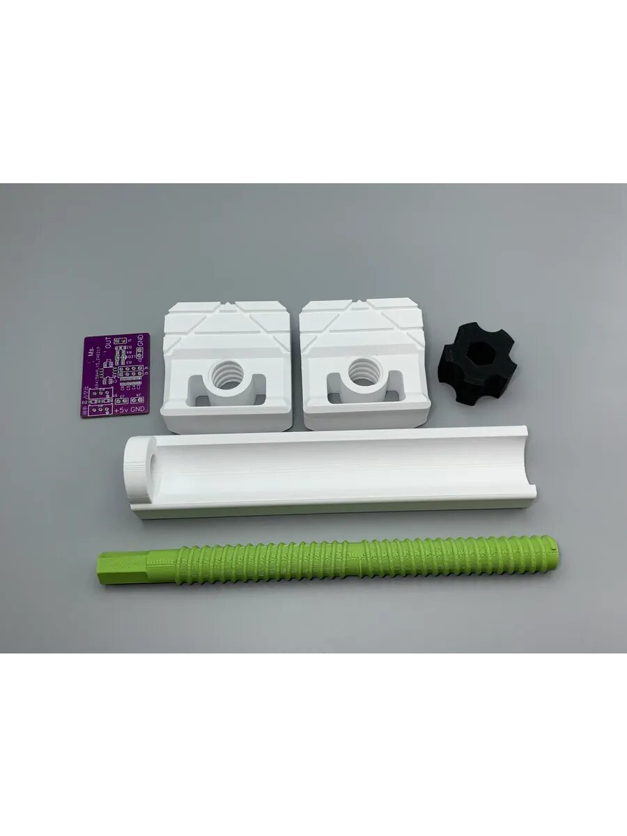 Крепежное устройство для плат — фото 1