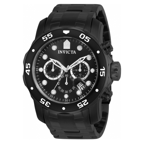 фото Наручные часы invicta pro diver, черный