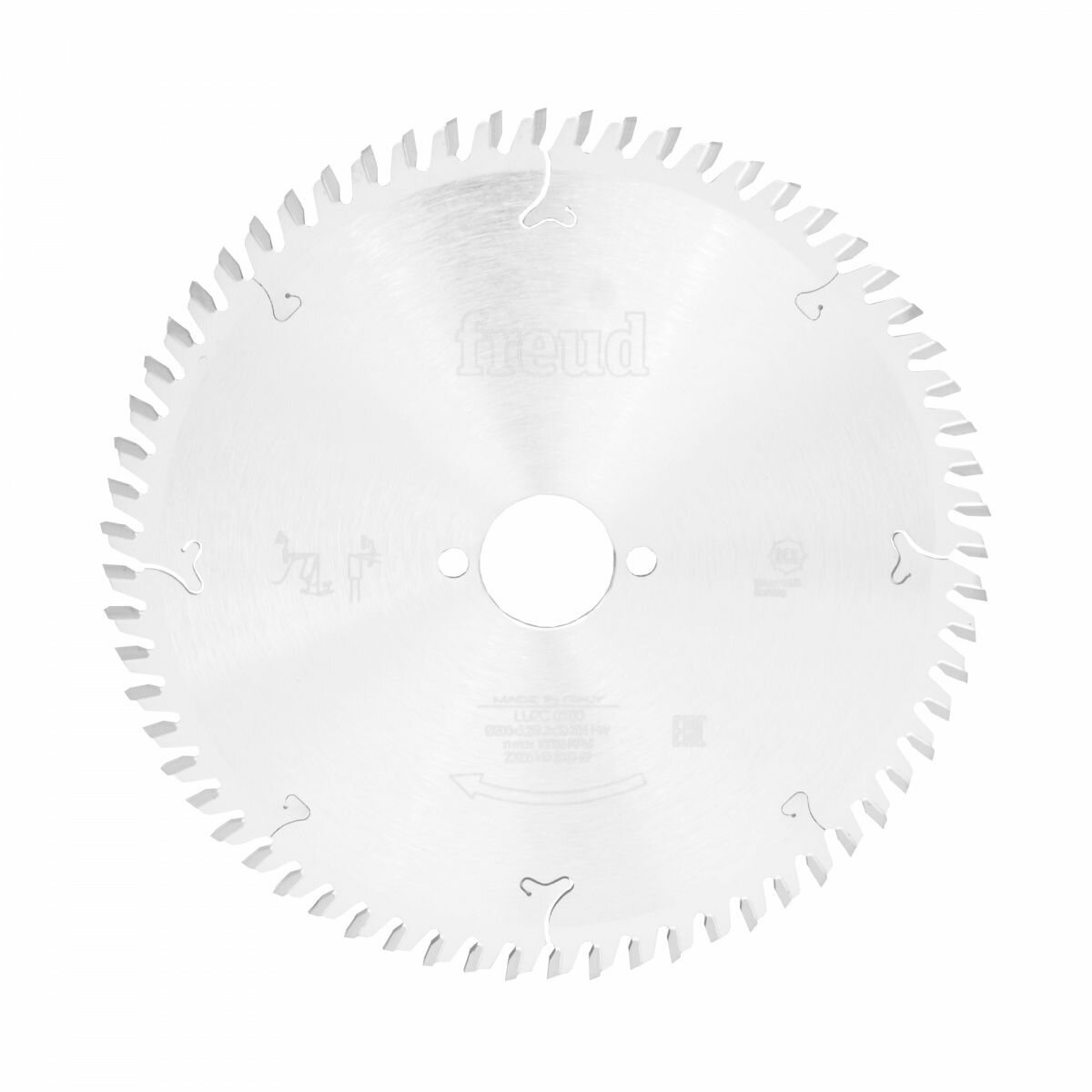 LU2C 0600 Пила дисковая 200*3,2/2,2*30 Z 64 FREUD