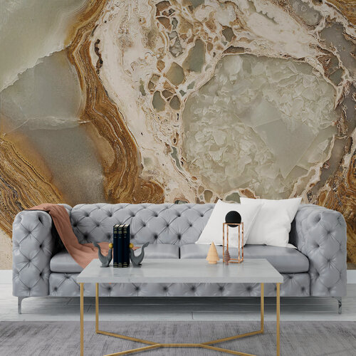 Изображение товара Гибкий мрамор "Эда" полотно №5; 1420х2850; 4,047 кв. м.