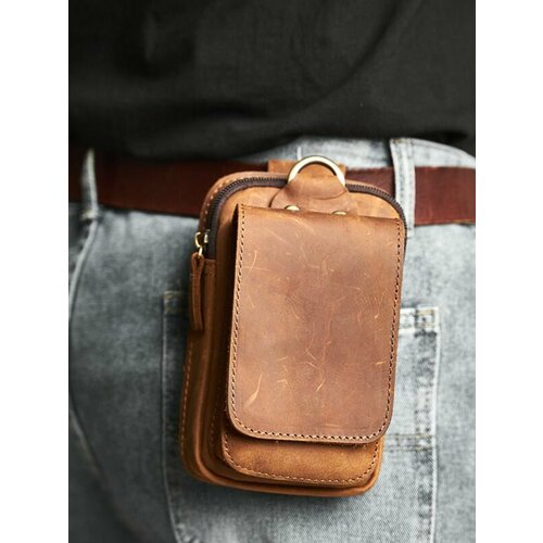 Сумка NASVA, желто-коричневый