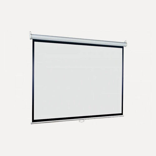 Изображение товара Рулонный матовый белый экран Lumien Eco Picture LEP-100109 109", 195x195 см