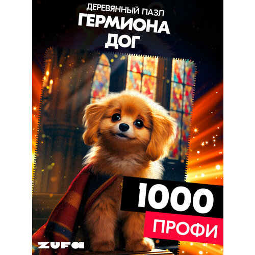 фото Пазл гермиона 1000 деталей сложный zufa