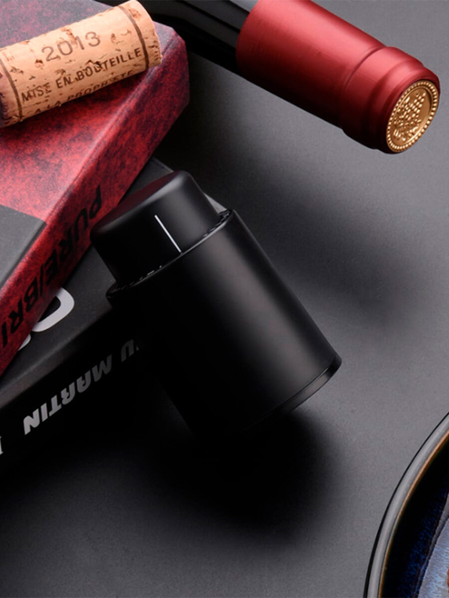 Вакуумные Пробки Xiaomi Вакуумная пробка для вина