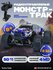 Радиоуправляемая машина внедорожник Smax Brushless RH1635 4WD RTR, бесколлекторн...