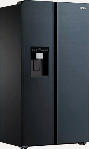 Изображение товара Холодильник Side-by-Side Haier HRF-600IP7ERU, No frost, графит