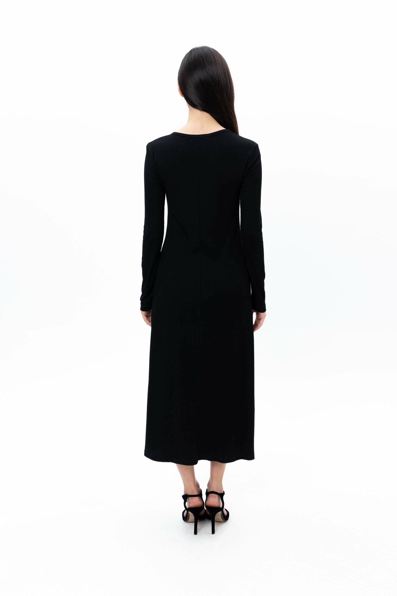 Платье TERRA PRO, размер M, black — фото 1