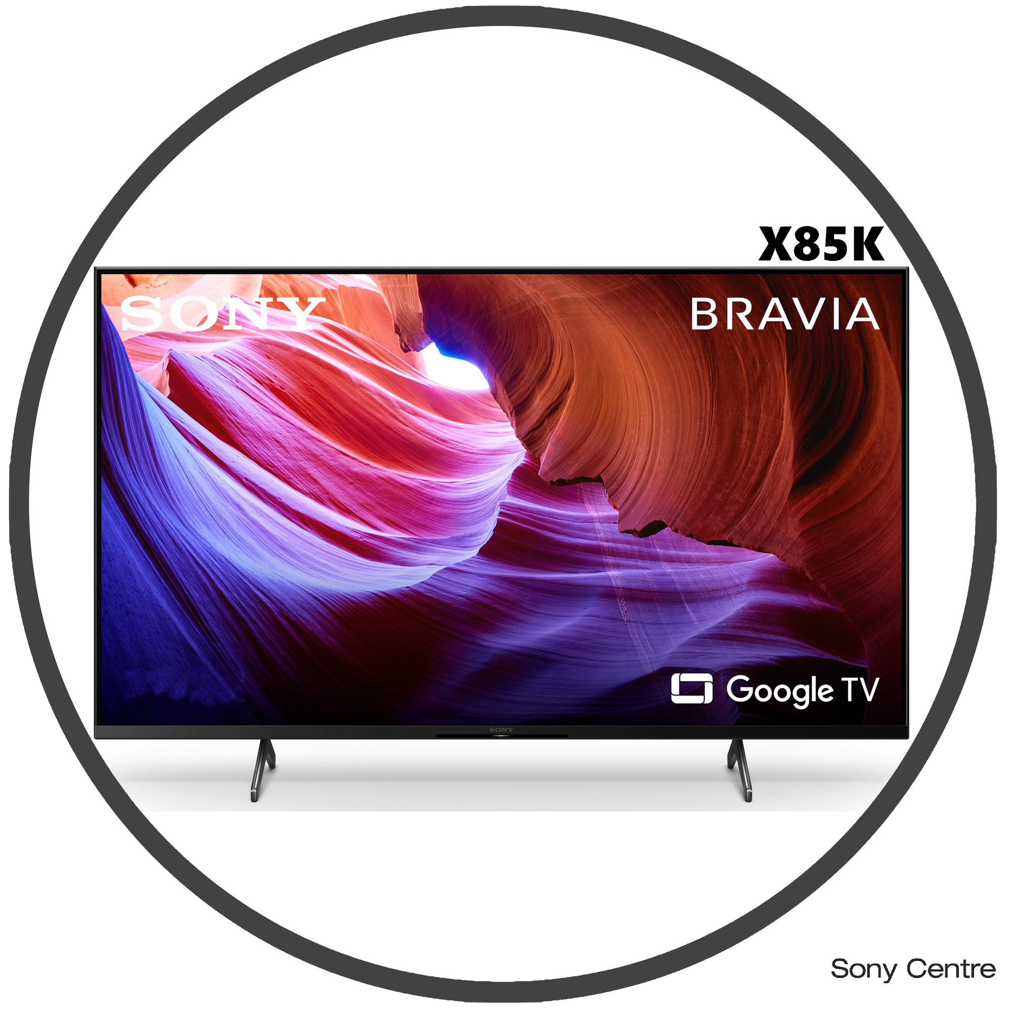 KD-55X85K ЖК-телевизор Sony Bravia