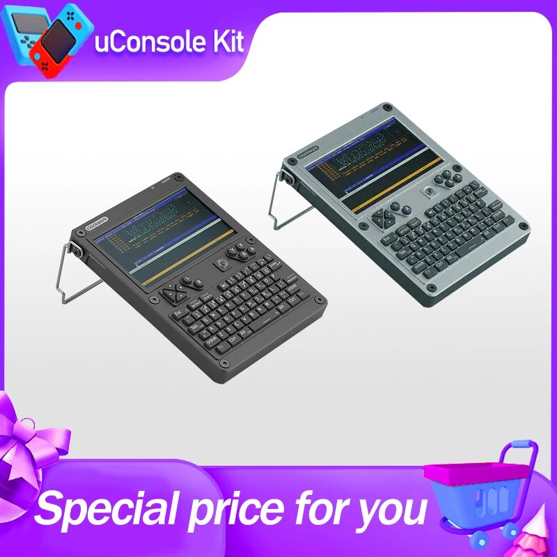 Комплект uConsole ClockworkPi V3.14, материнская плата