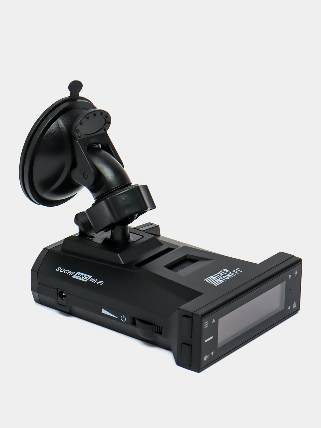 Радар-детектор SilverStone F1 "Sochi" PRO, Wi-Fi, OLED-экран — фото 1