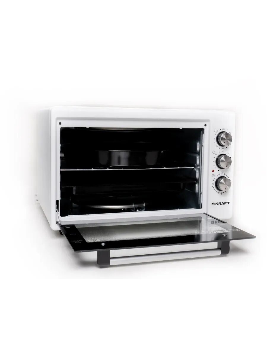 Мини-печь Kraft KF-MO 3801 W