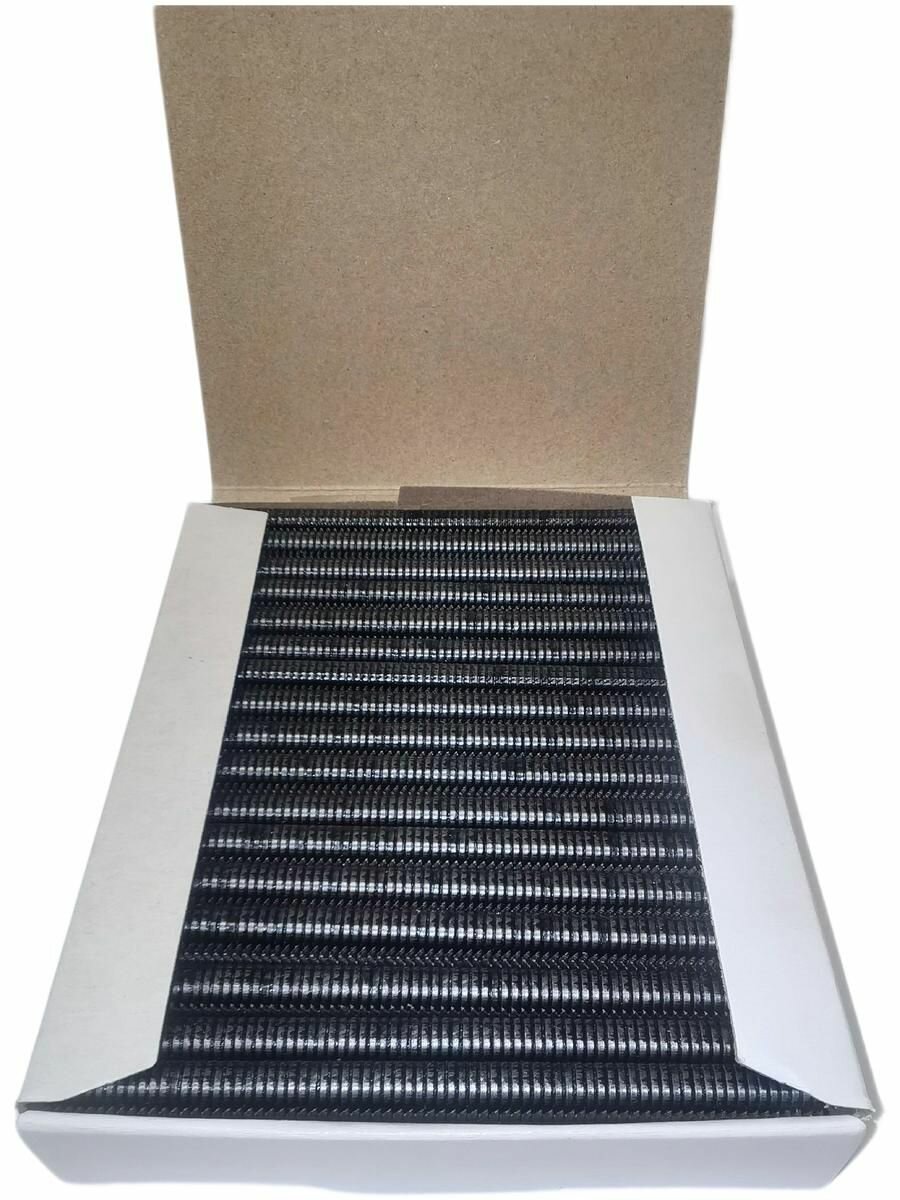 Cкоба для ротанга K410 10 мм. 5000 шт. — фото 1