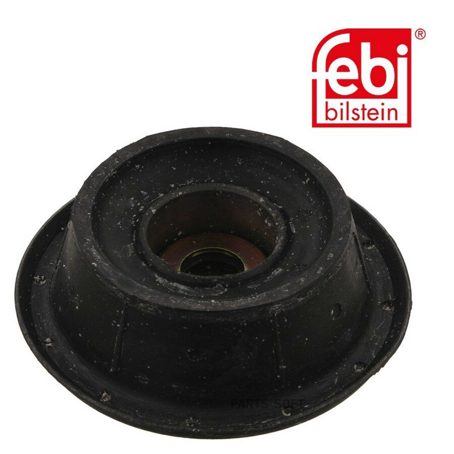FEBI 03456 Опора переднего амортизатора VW Corrado (53I), Golf II, III, IV, Passat (3A2, 35I), Vento (1H2)