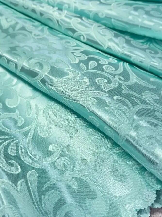 Ткань Портьерная Жаккард. Ширина 150см. Турция. На отрез.