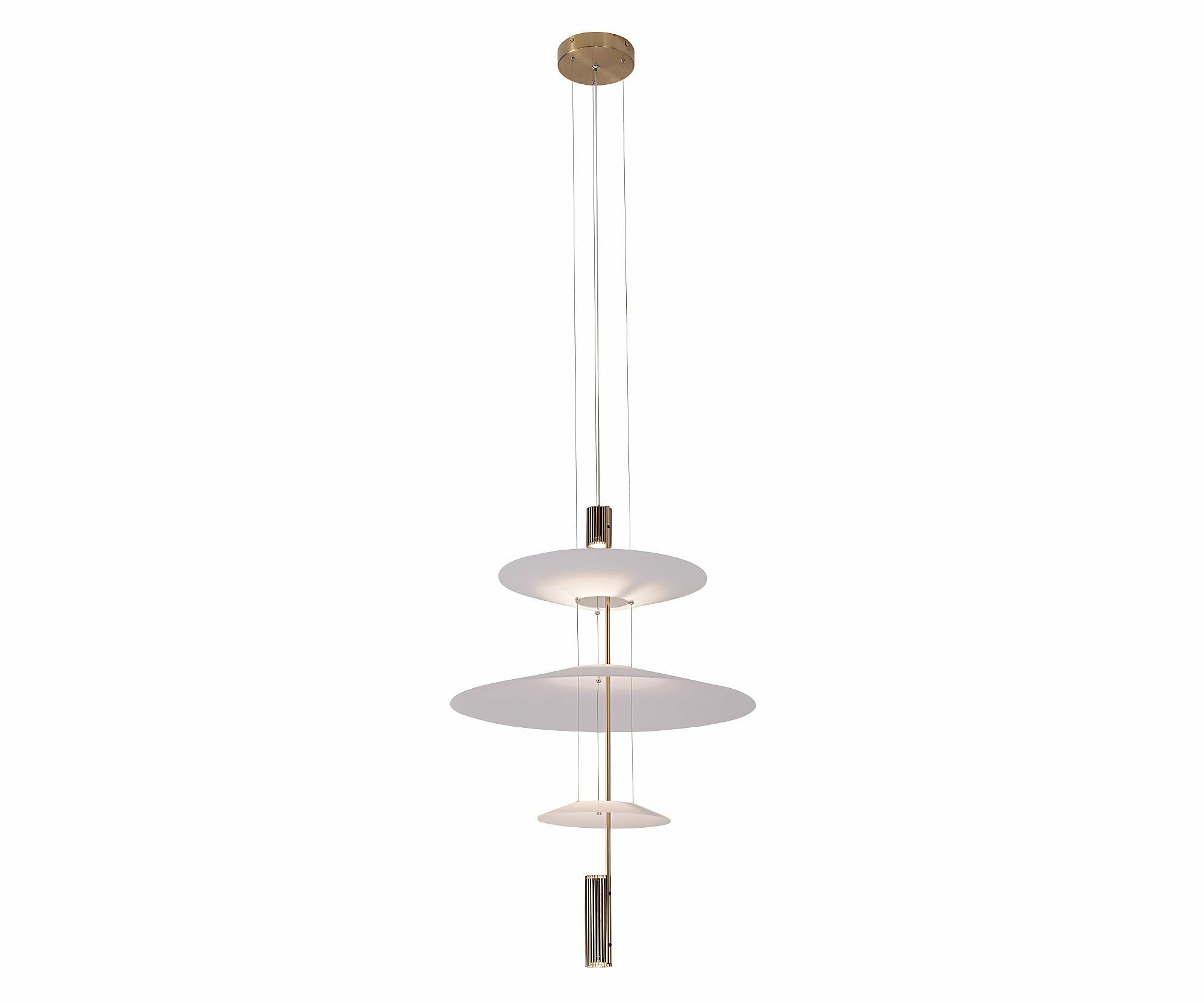 Светильник подвесной KINK Light Гида 08403-36+50+21,20(01)