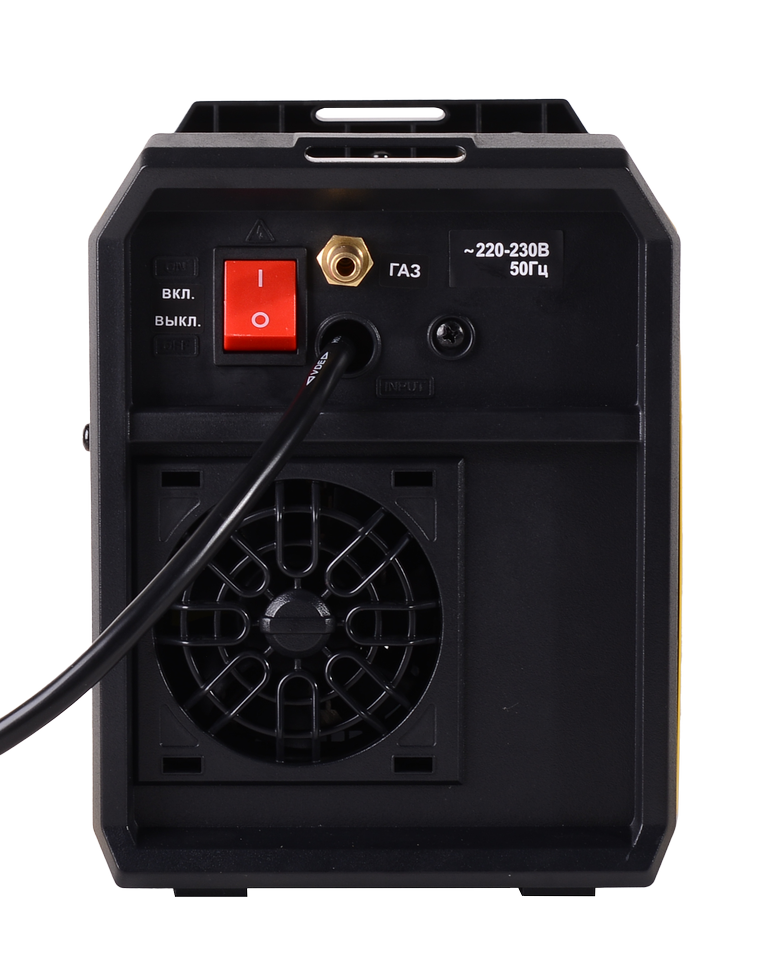 Сварочный полуавтомат IWM-200 MIG 5в1 Eurolux - фото №17