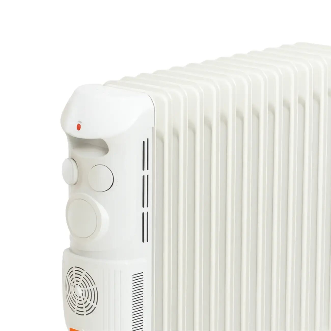 Обогреватель ART-OH-1337 White, 12 кг, радиатор, FFFFFF, 20 кв. м, 3 — фото 1