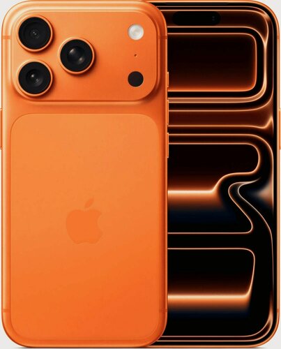 Изображение товара Смартфон Apple iPhone 17 Pro Max 1TB (eSIM) Orange