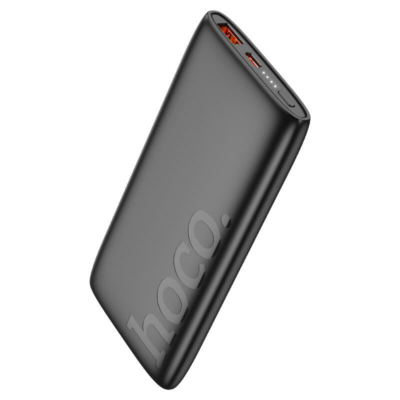 Портативный аккумулятор “J122 Respect” 22.5W 10000mAh черный