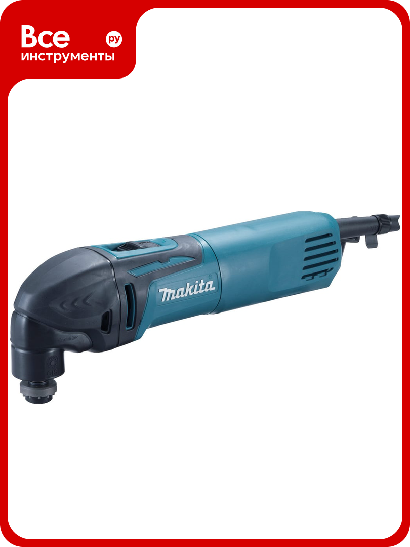 Многофункциональный инструмент | реноватор Makita TM3000C