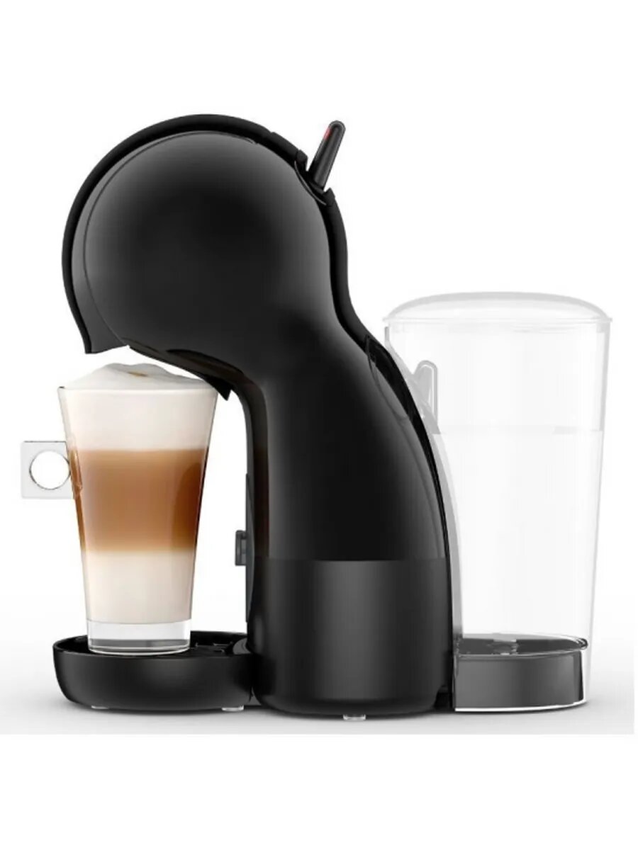 Капсульная кофемашина KP1A3BP16 Dolce Gusto Piccolo черный