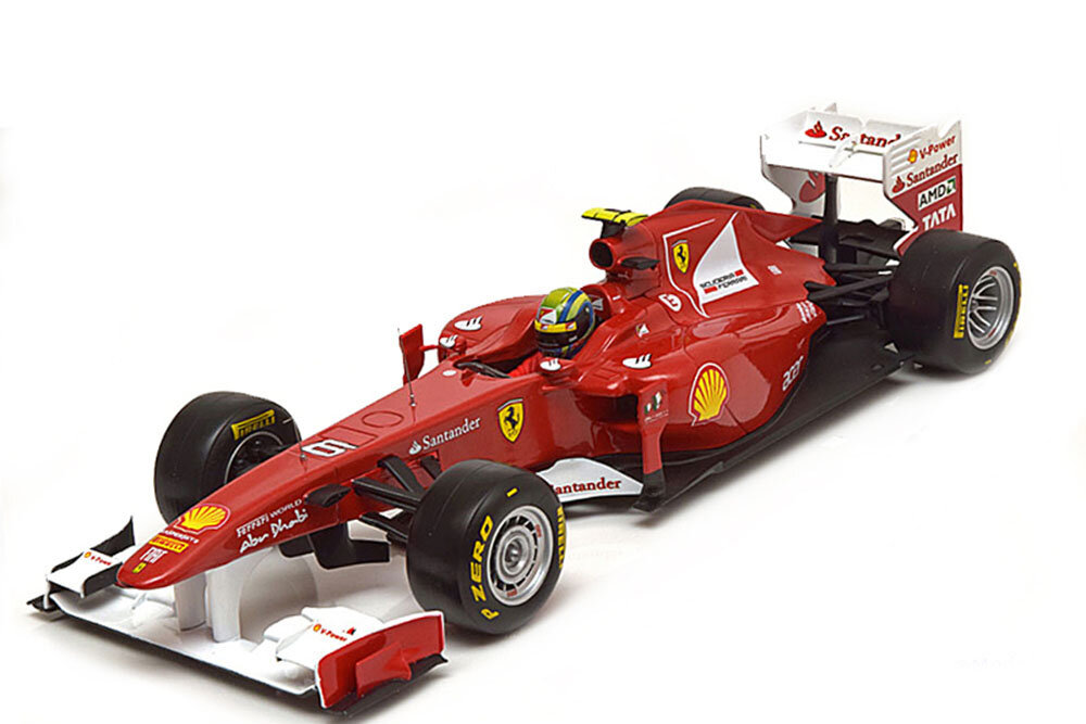 1/18 Hot Wheels Ferrari F1 2007 Raikkonen — купить по низкой цене