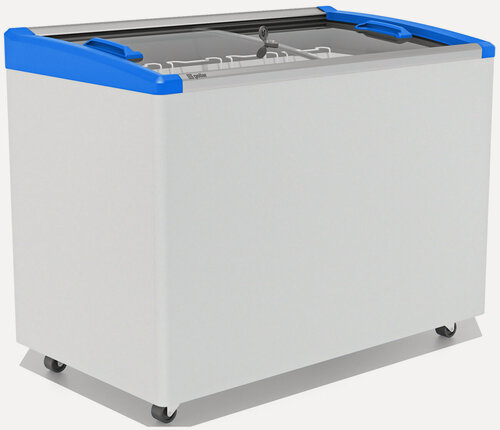 Изображение товара Морозильный ларь Gellar FG 350 E A 310 л, белый