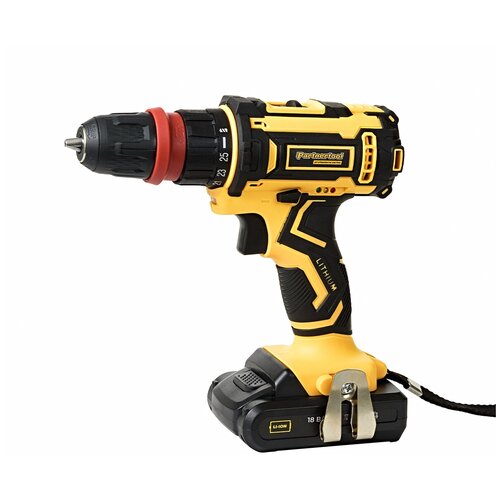 Аккумуляторная дрель-шуруповерт PARTNERTOOL PCD-18C 666500₽