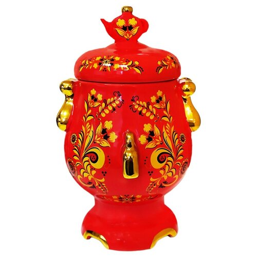 Чайница керамическая 