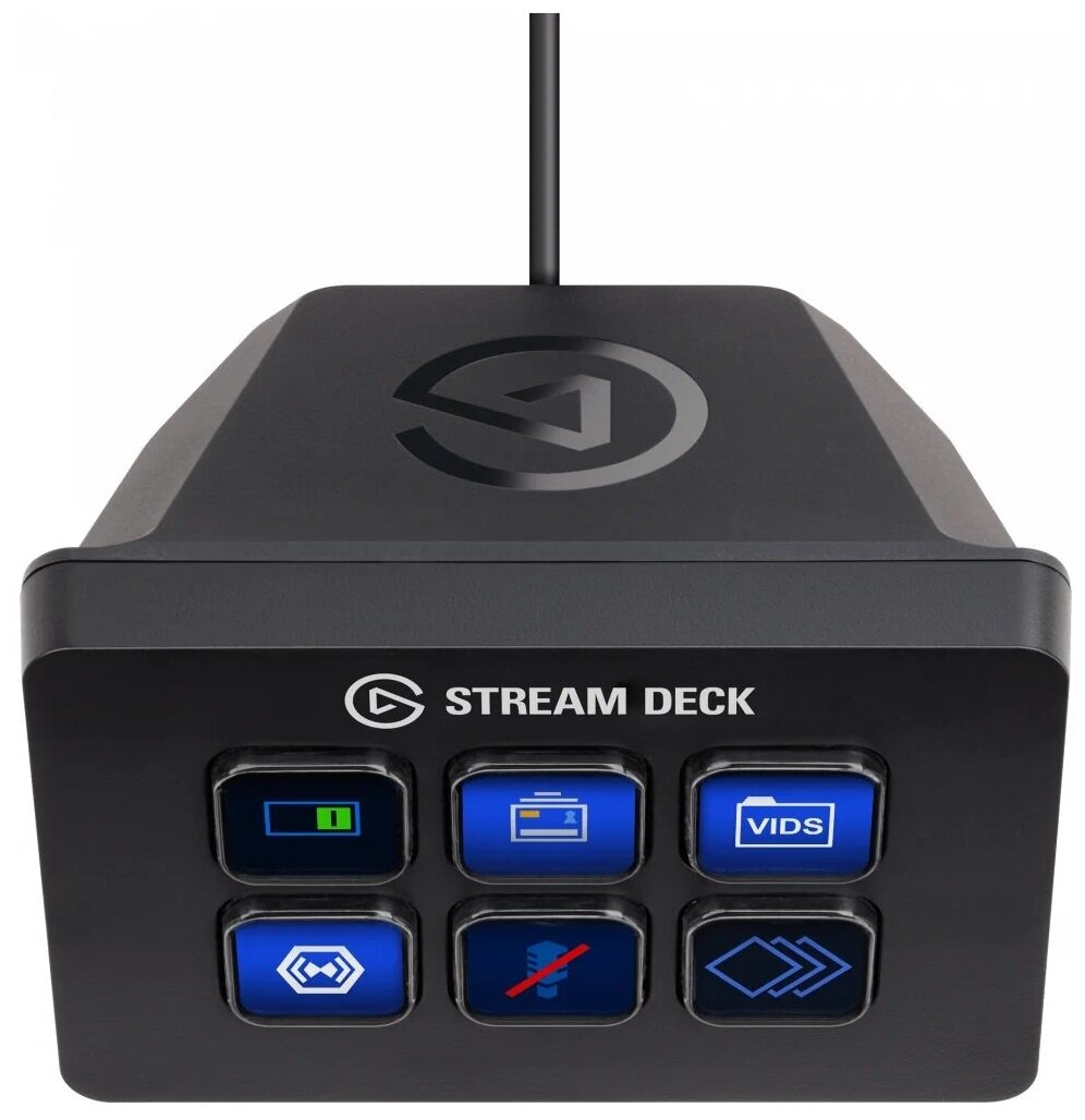 Панель Stream Deck Elgato - фото №8