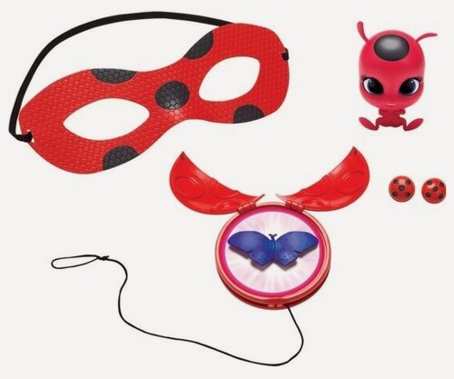 Изображение товара Игровой набор Miraculous 50601 Почувствуй себя Леди Баг