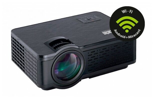 Cactus Проектор CS-PRE05BWXGA