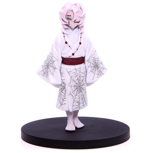 Фигурка Demon Slayer: Kimetsu No Yaiba Demon Series Vol.2 (B: Rui) BP17742P banpresto demon slayer kimetsu no yaiba demon series vol 3 a pre painted figure rui bp17835p