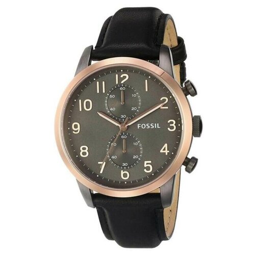 фото Наручные часы fossil townsman fs4935