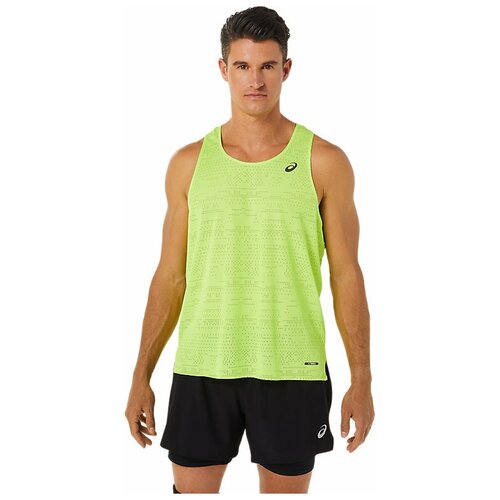 фото Майка asics ventilate actibreeze singlet мужчины 2011c232-300 xl