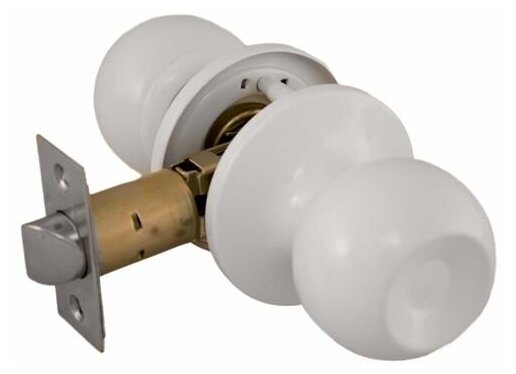 Защёлка Avers 6072-05-W, 1 шт