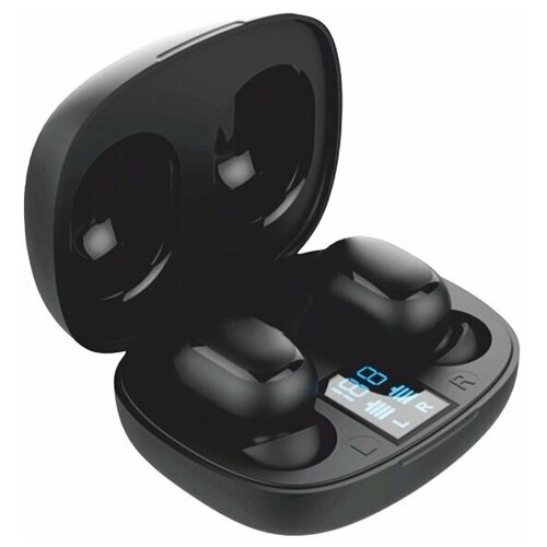 Наушники Bluetooth BarnHollis TWS BH-24 Black УТ000021148 109500₽