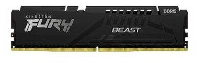 Память оперативная DDR5 Kingston 16Gb 4800MHz KF548C38BB-16