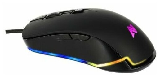Мышь игровая Abkoncore ASTRA AM8 черная