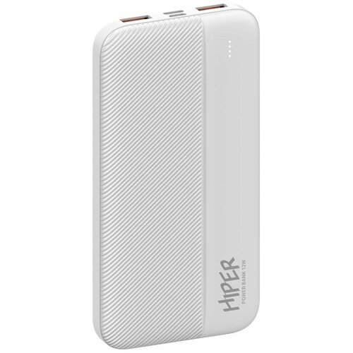Портативный аккумулятор Powerbank HIPER SM10000 SM10000 WHITE 95900₽