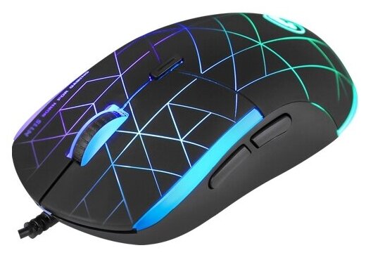 Мышь игровая MARVO M115 6 кн