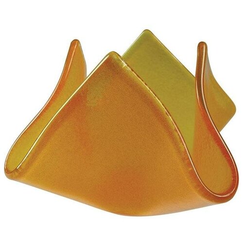 Подсвечник «Флауэ»; стекло