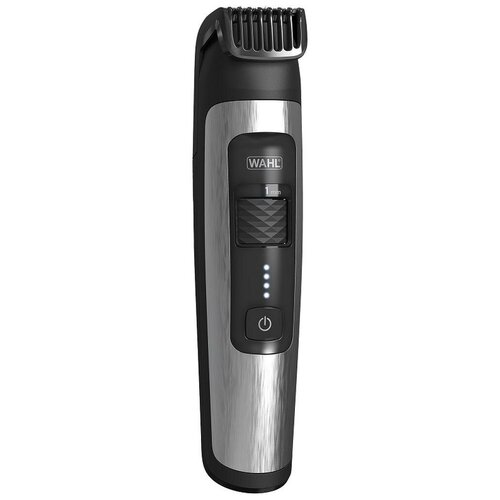 Триммер Wahl Aquatrim черныйсеребристый 10Вт насадок в компл2шт 659400₽
