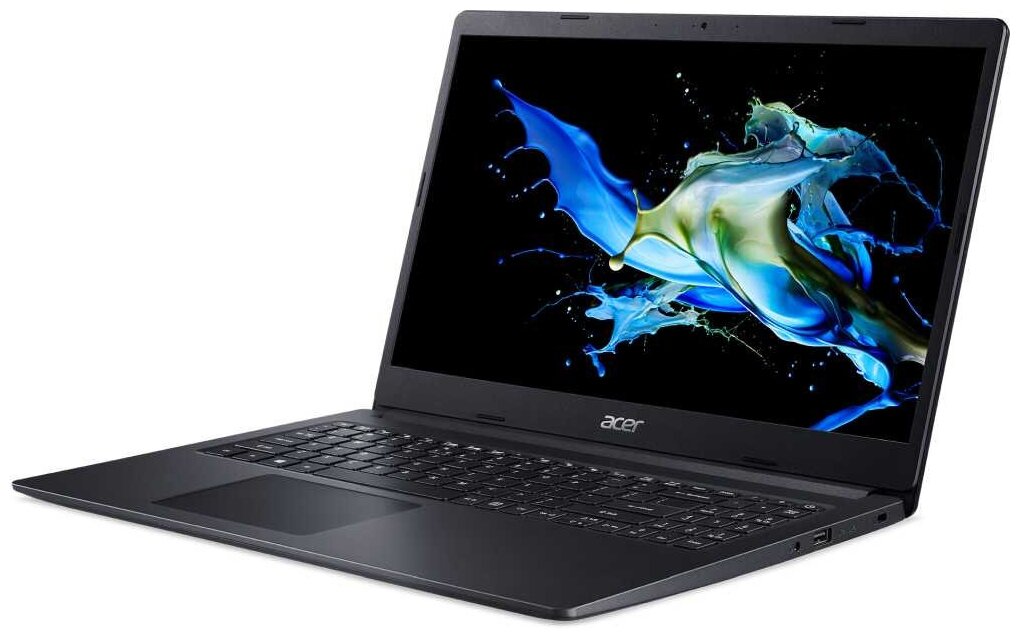 Ноутбук Acer Extensa 15 EX215-31-P0HL 156 FHD TNPentium Silver N50308GB256GB SSDUHD Graphics 605Win 11 HomeNoODDчерный NX EFTER015