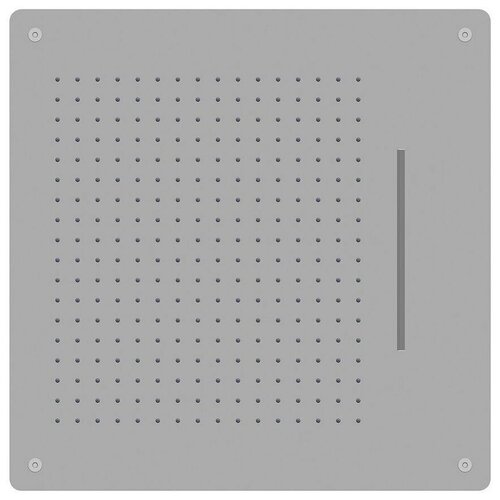Верхний многофункциональный душ RGW SP-74