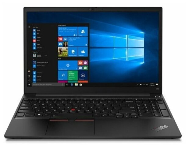 Ноутбук LENOVO ThinkPad E15 G2 20TES1FT00